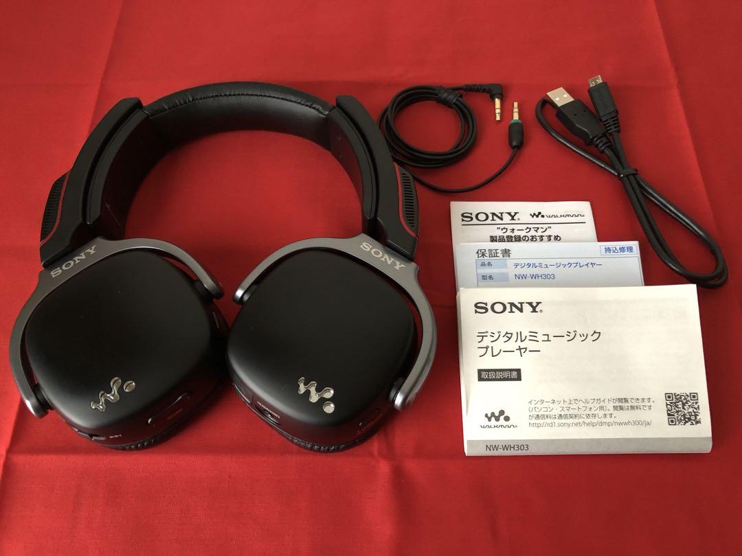 SONY NW-WH303 WALKMAN