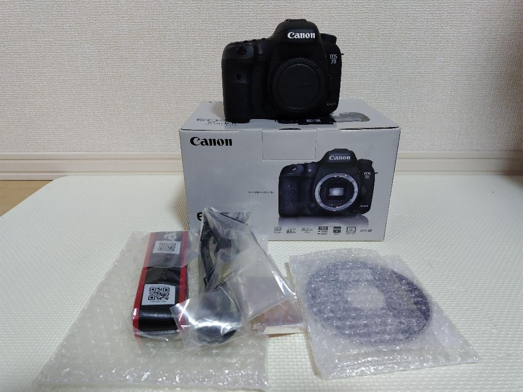 Canon EOS 7D MARK2(G) ボディ