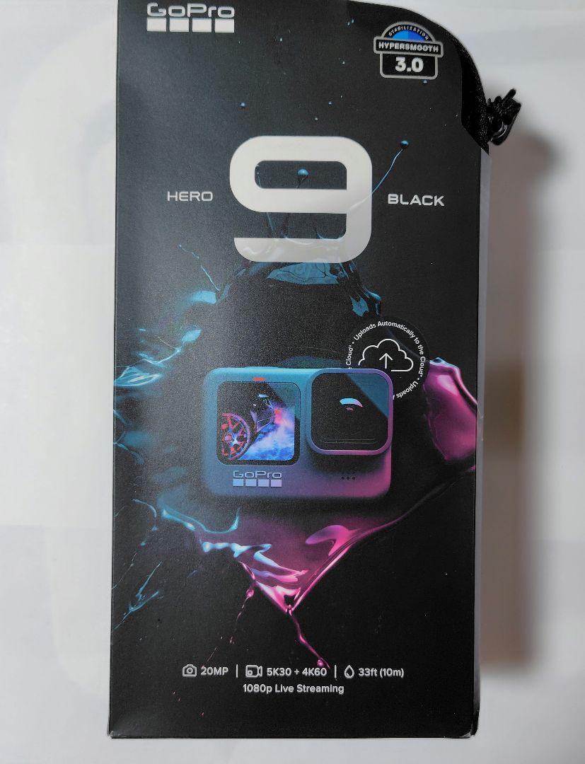 GoPro HERO9 付属品多数