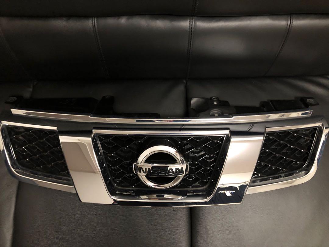 入荷now 口コミ 日産純正 エクストレイル T31 後期 グリル パーツ