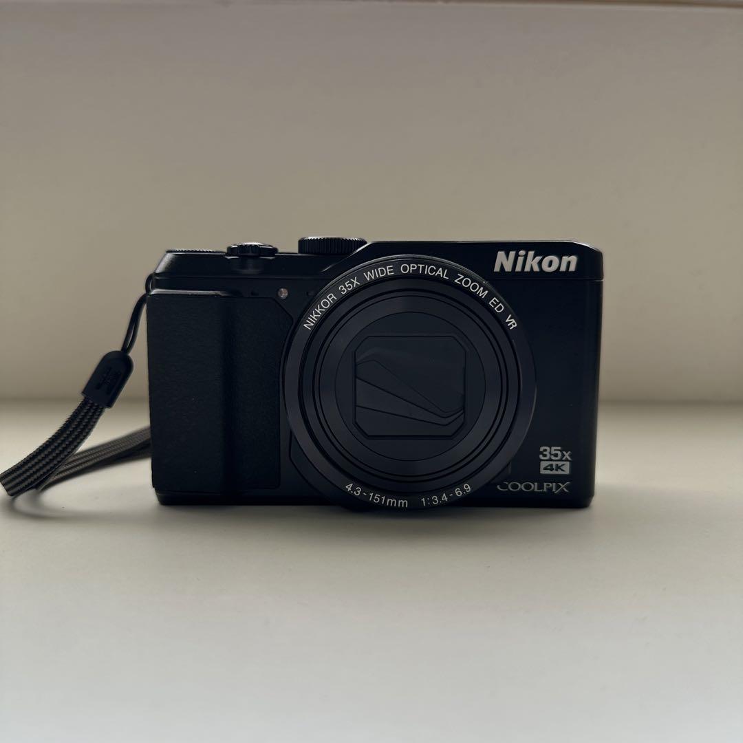 Nikon COOLPIX Affinity A900 BLA…