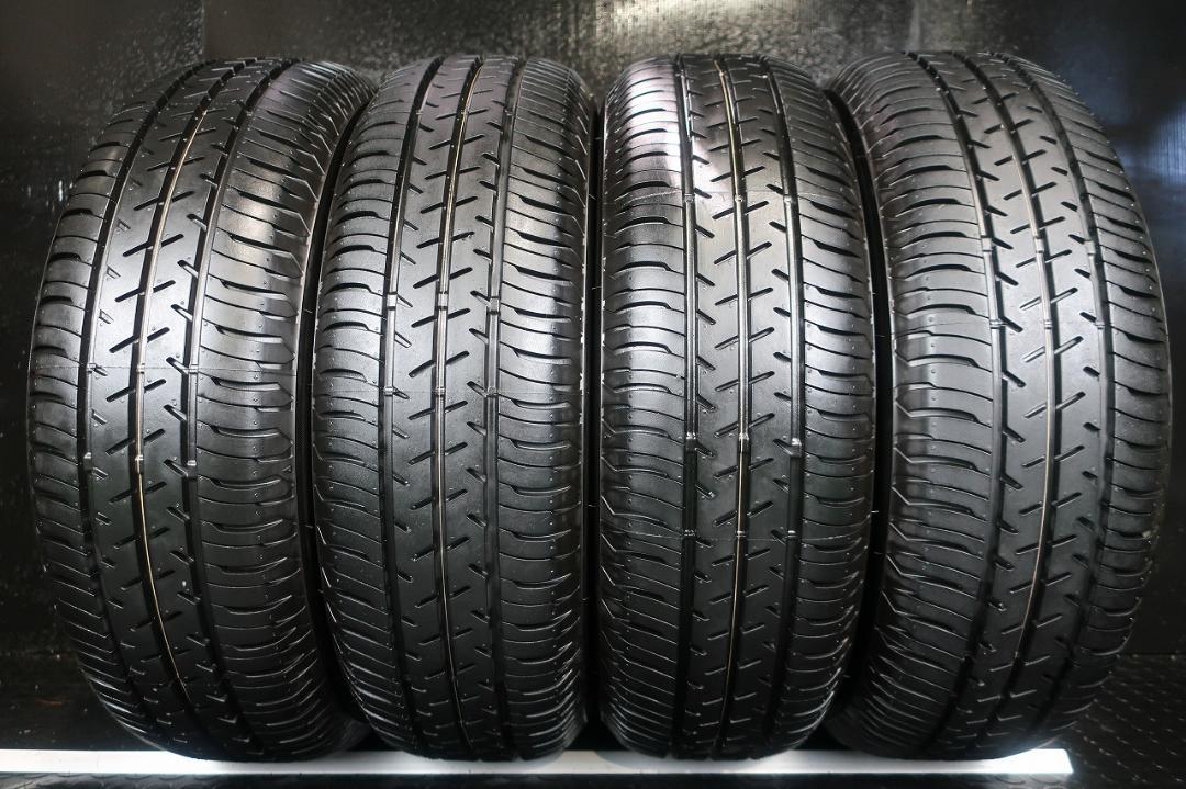 ◇ほぼ新品・イボ付き◇23年製 185/65R15 セイバーリング 正しかっ SL101