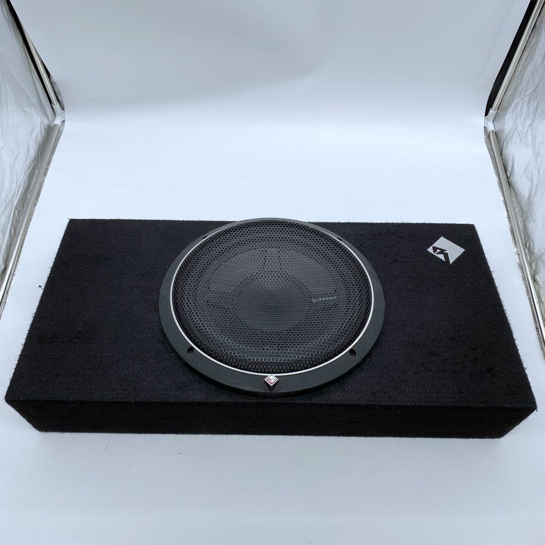 ロックフォード RockfordFosgate PUNCH P3S-1X12