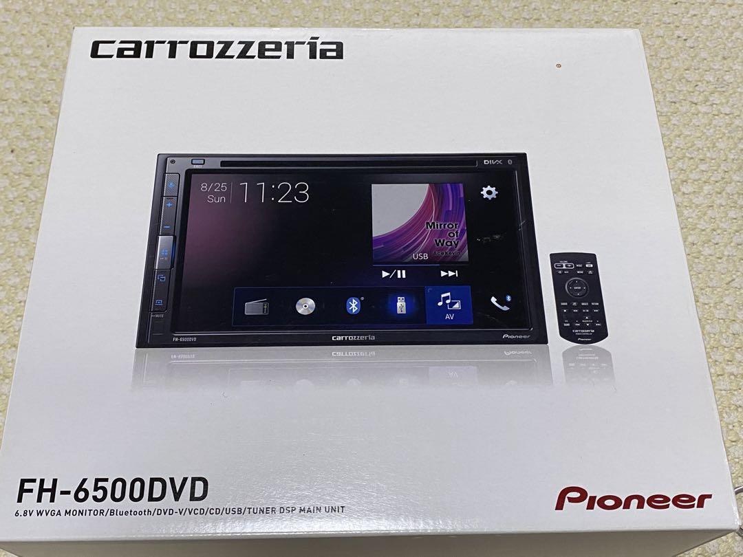 carrozzeria FH-6500DVD