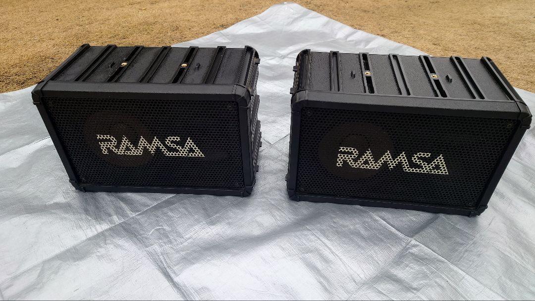 ☆RAMSA スピーカーWS-A80