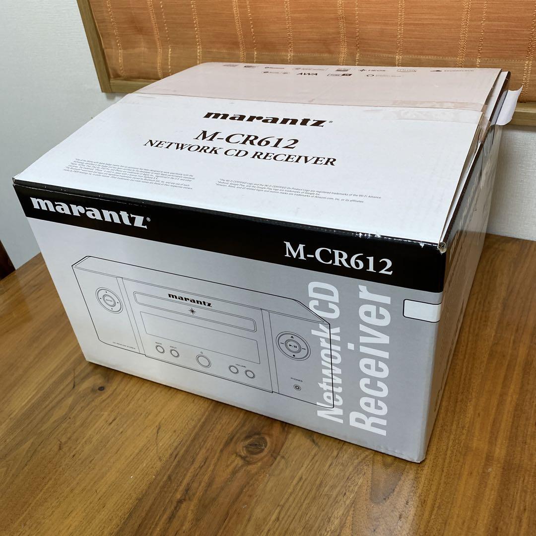 マランツ Marantz M-CR612 CDレシーバー M-CR612