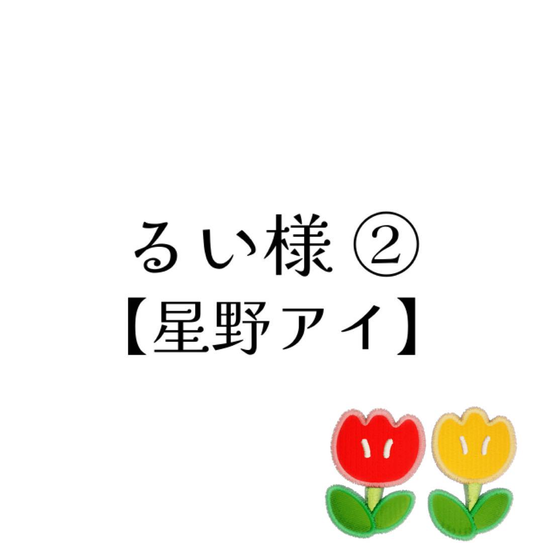 るい様 とお ウィッグオーダー 専用ページ②