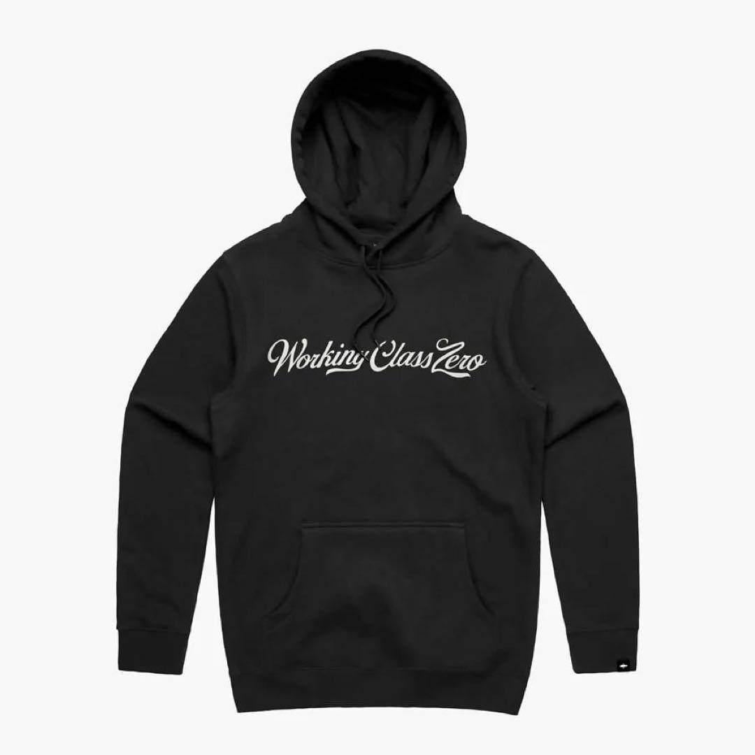 新品未使用！working class zero 怪しい hoodie