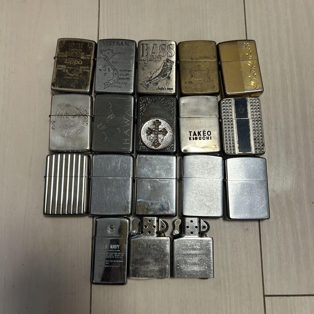 ZIPPO まとめ売り 固