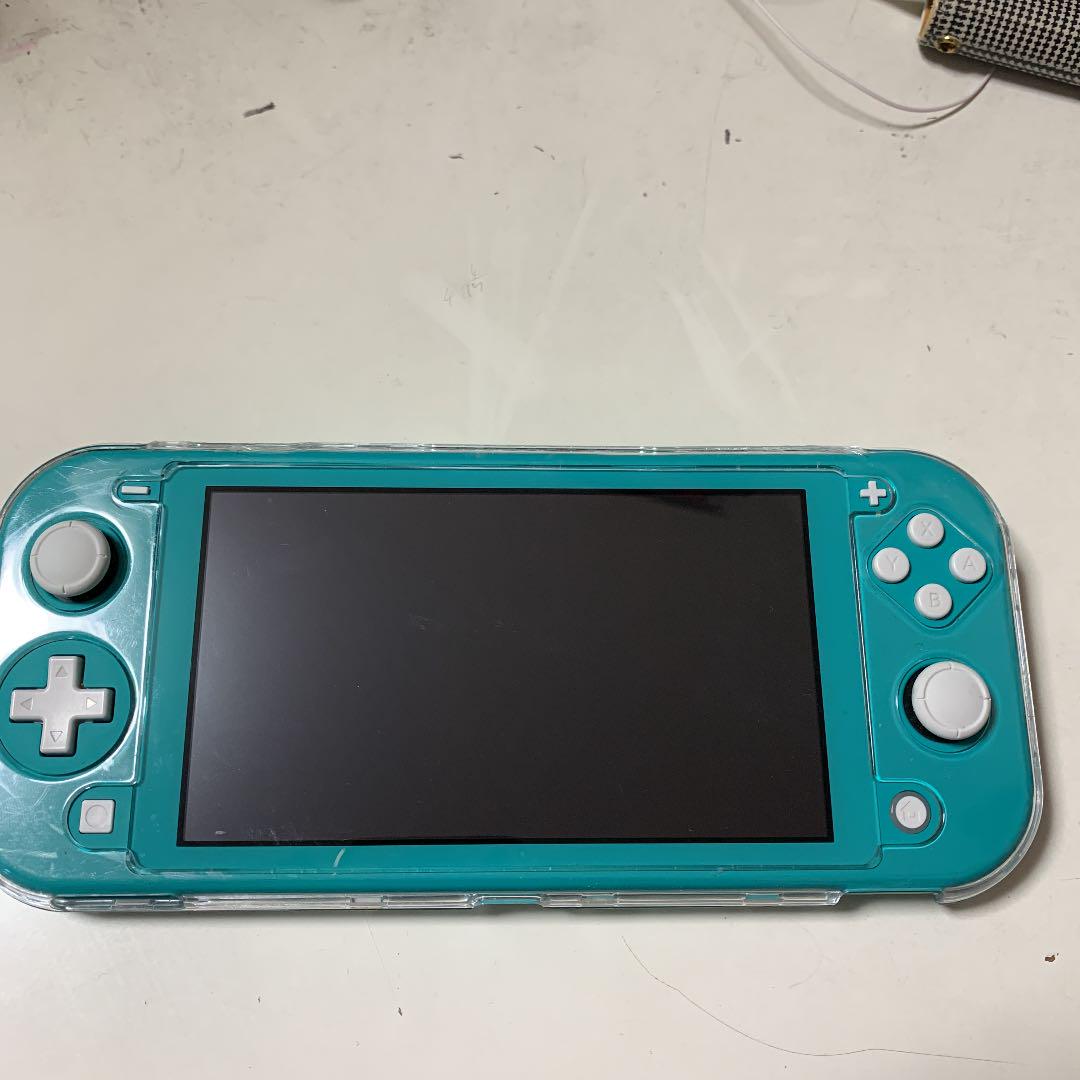 Nintendo Switch NINTENDO SWITCH LITE ター…