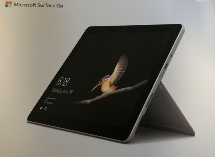 マイクロソフト Surface Go 第7世代 10インチ SSD128GB …