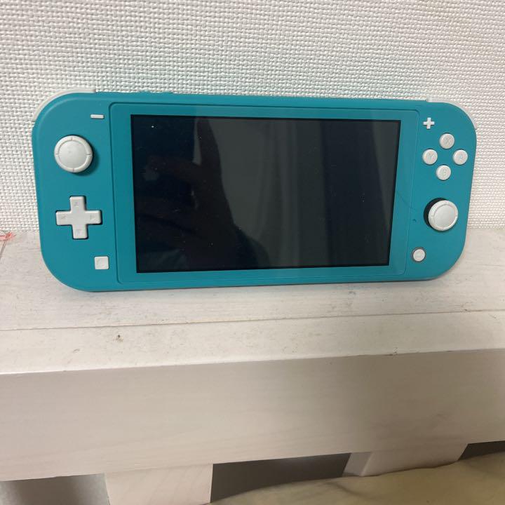 Nintendo 格好よかっ Switch NINTENDO SWITCH LITE ター…