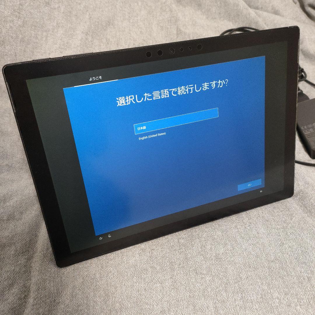 Microsoft Surface Pro 6