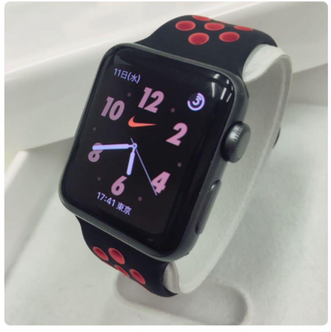 Nike apple watch 38mm on sale