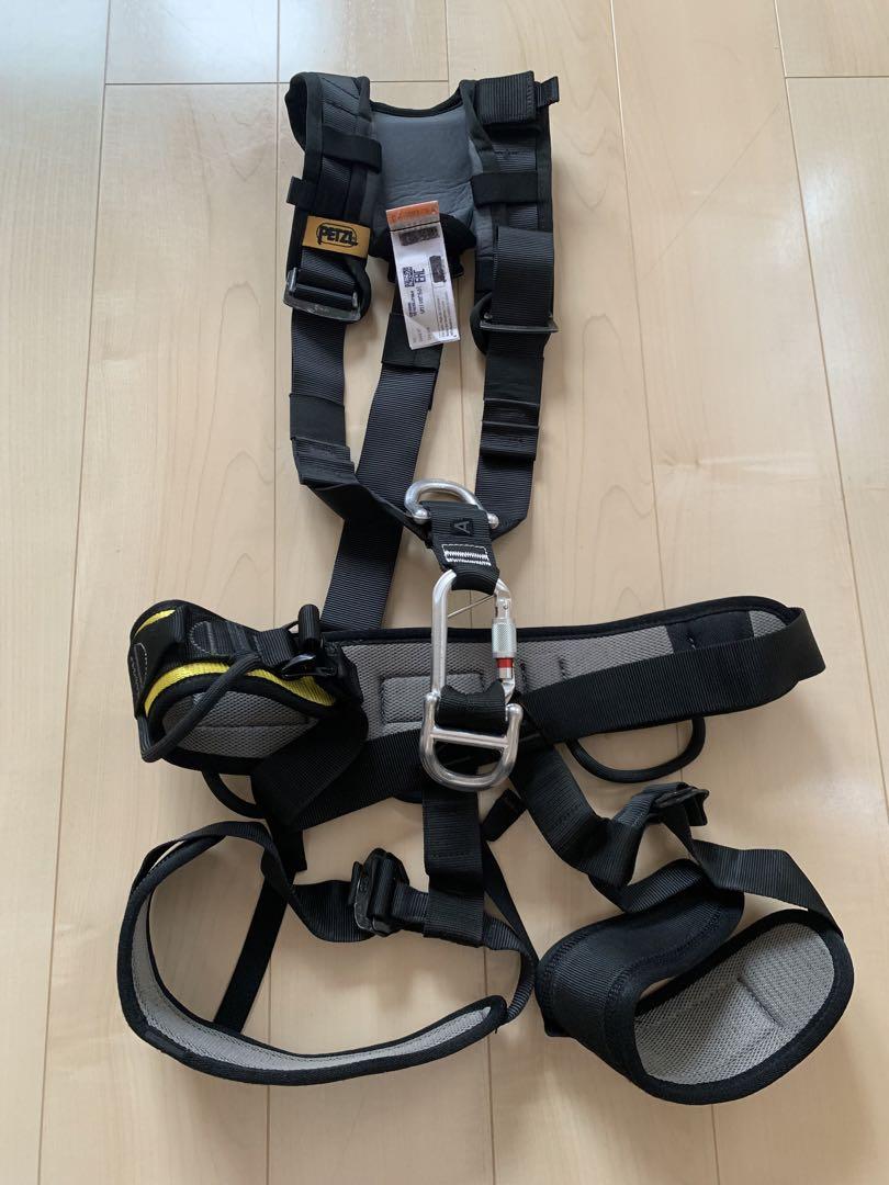 PETZL(ファルコン) ダサく フルハーネス フルボディハーネスサイズ1