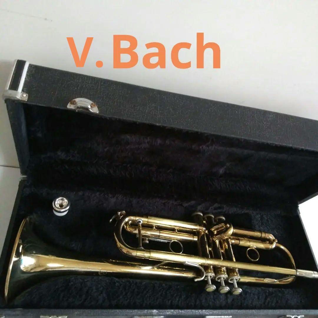 トランペット VINCENT.BACH TR-300 USA