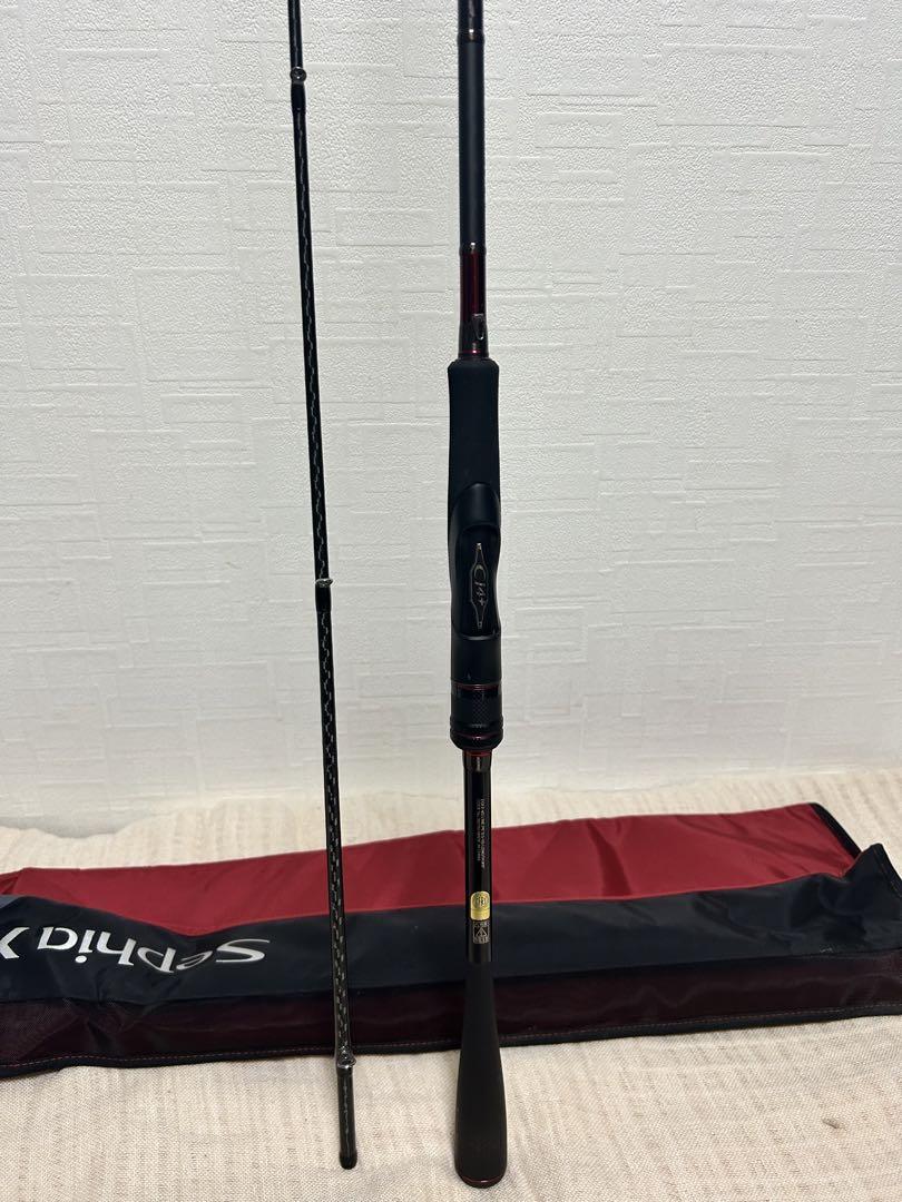 新製品】「シマノ セフィア XR」 – サンスイ池袋店 IKEBUKURO SANSUI
