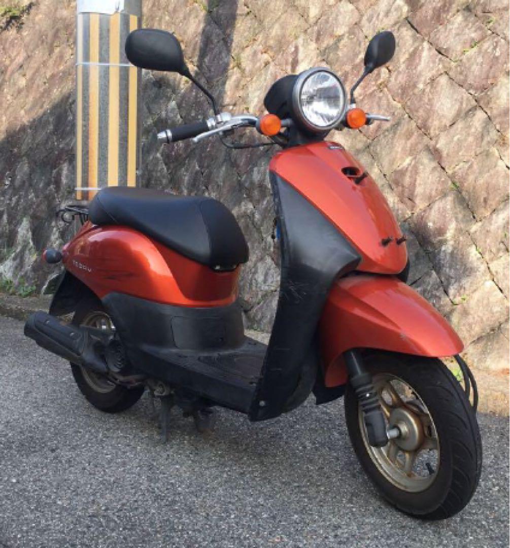 ホンダ トゥデイ AF67 原付 50cc FI Today