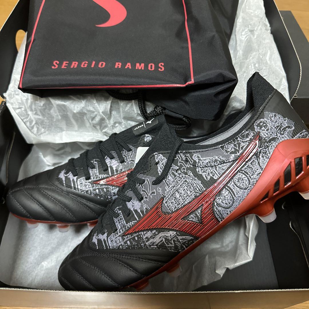 【送料無料/即納】  サッカースパイクアシックス26㎝ シューズ