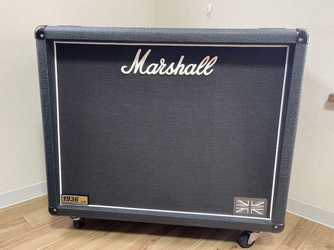 Marshall 1936 LEAD 2x12 ギターキャビネット