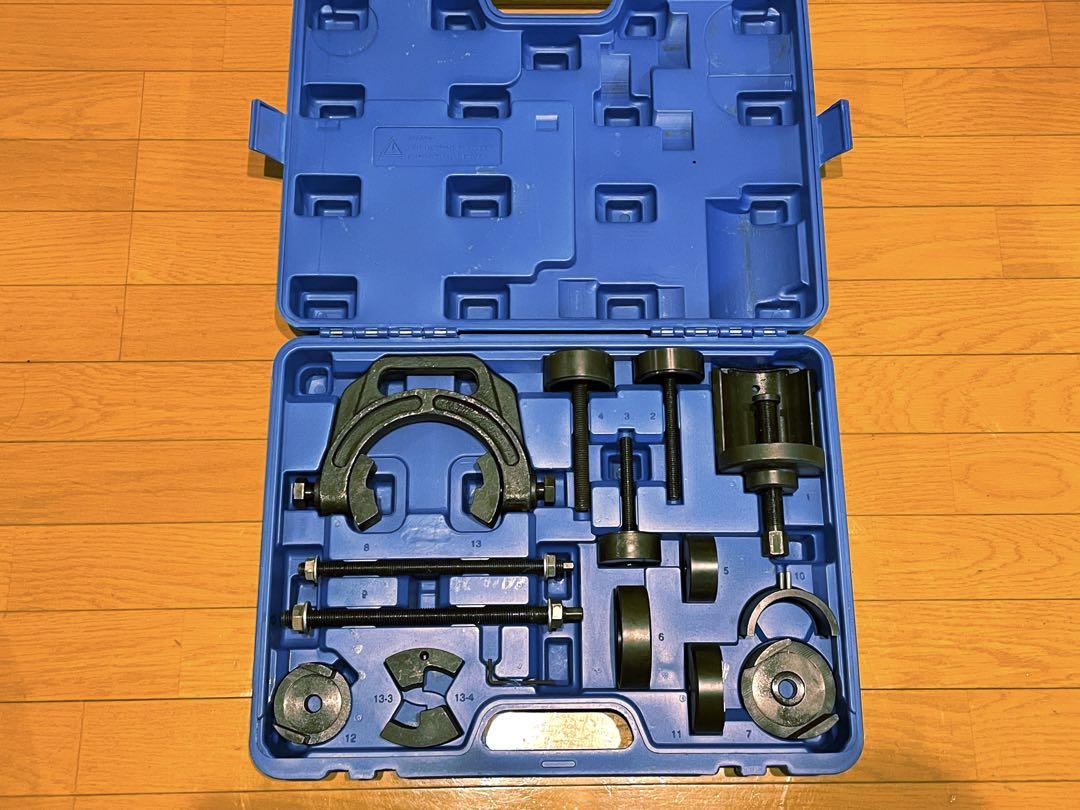 JTC6994トヨタ用リアアクセルビームブッシュ交換ツール おそ