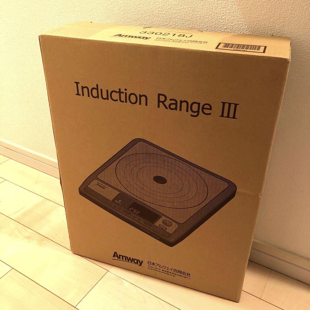 Amway Induction Range III インダクションレンジⅢ