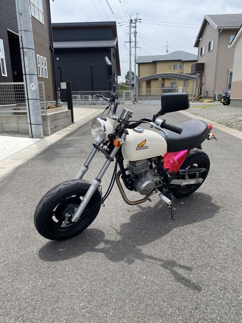 ホンダ エイプ 50