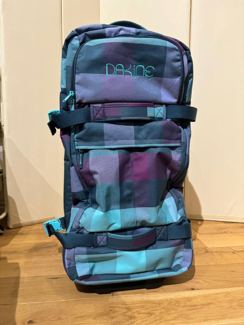 ダカイン キャリーバッグ DAKINE SPLIT 痛く ROLLER 65L