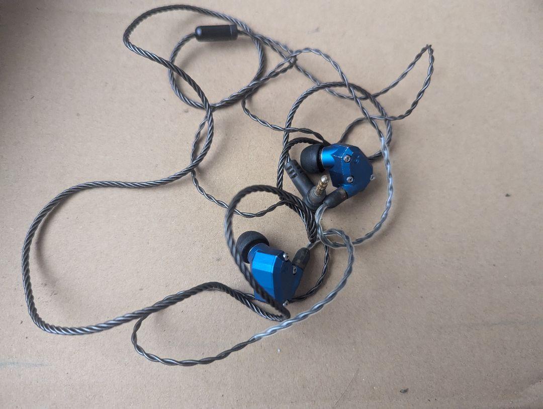 Campfire Audio C/2019 Q4 涼しい