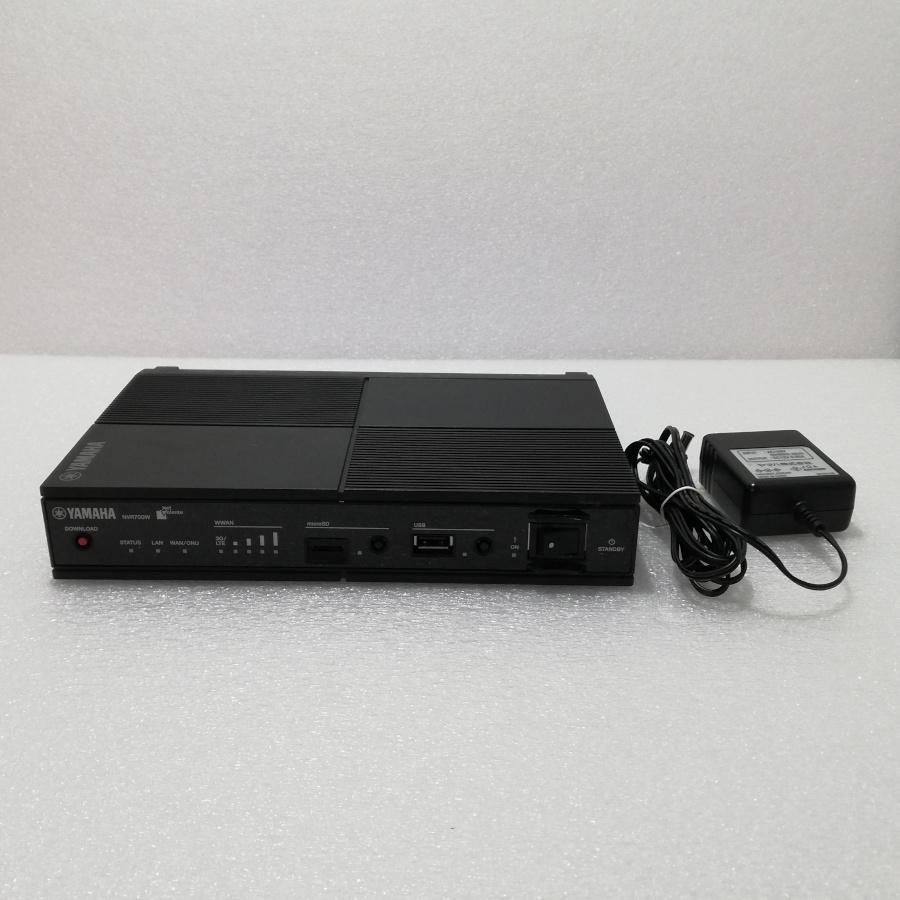 中古 YAMAHA LTEアクセスVoIPルーター NVR700W 初期化済み