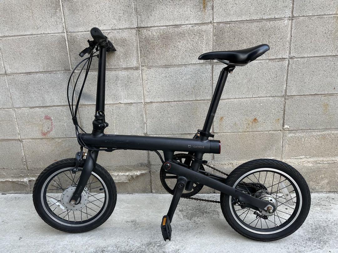 xiaomi ef-1 qi cycle qicycle 電動アシスト自転車