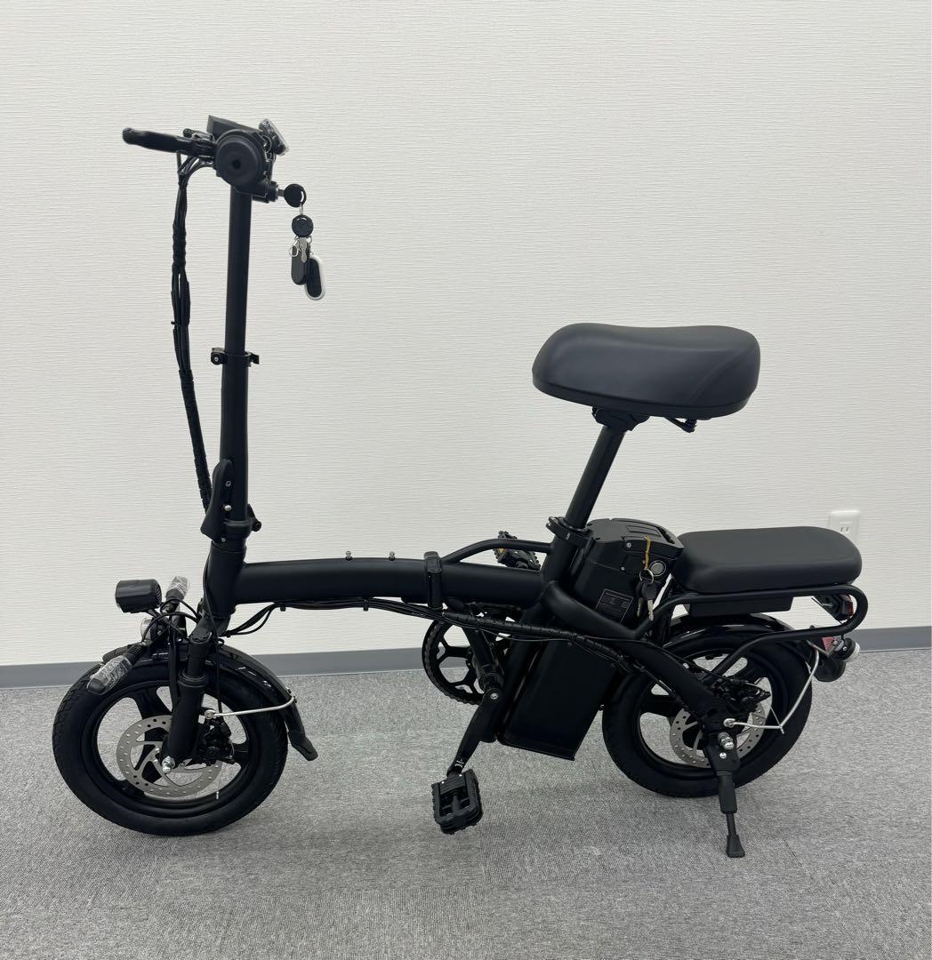 新品 めちゃ速 リミッターカット フル電動自転車 アクセル付 ひねちゃ