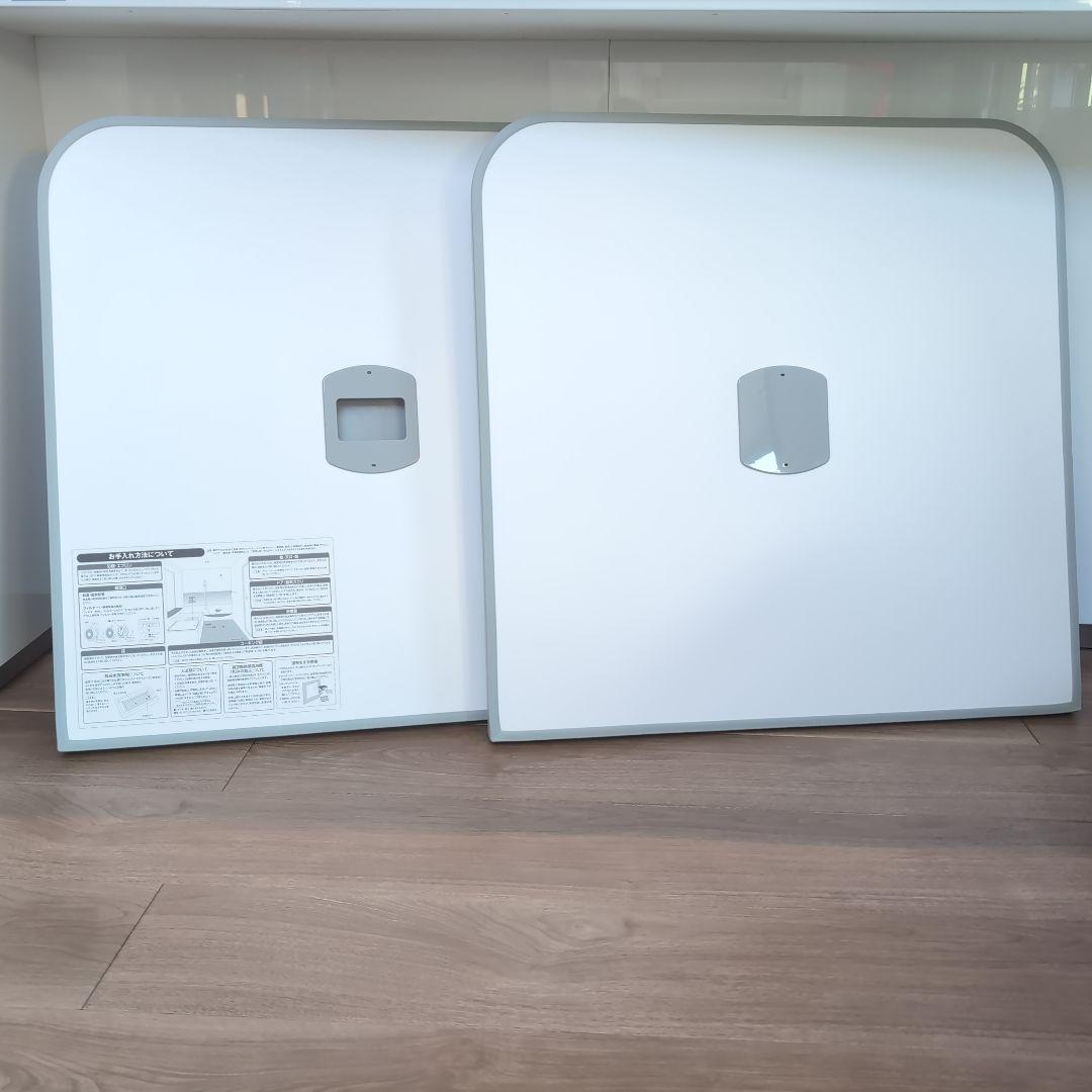 【感謝価格】 風呂ふた FRP製 730mm×1460mm 一条工務店 ちぎっ バス・洗面所用品