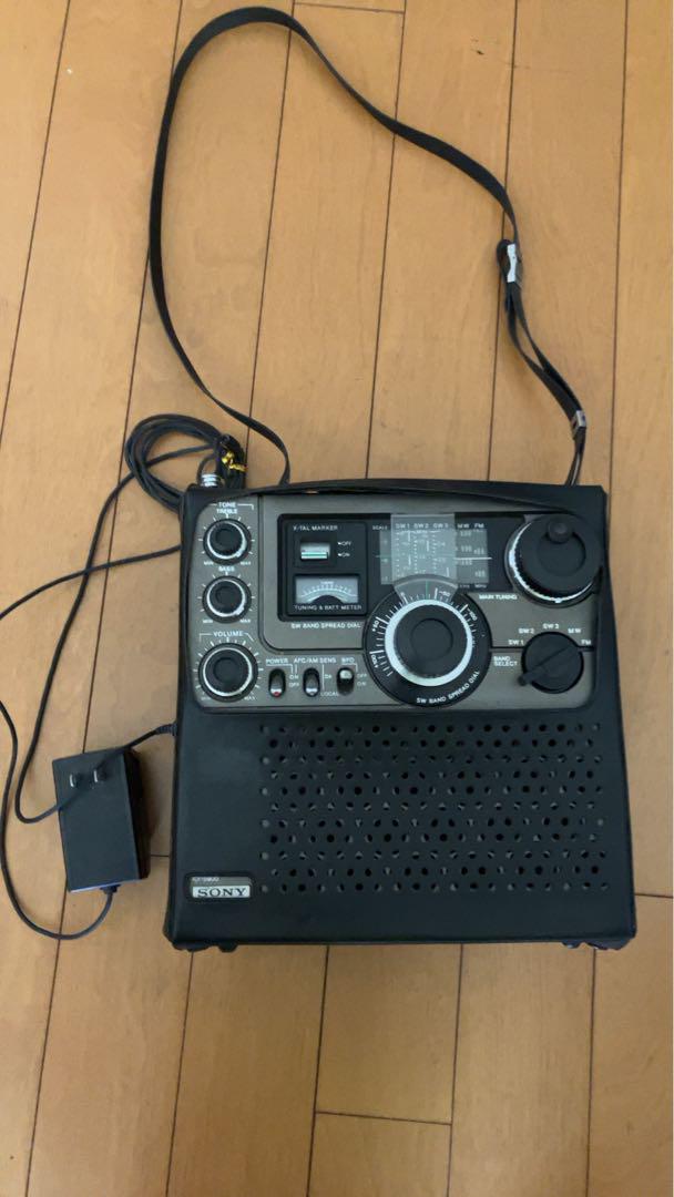 ジャンク品】SONY ソニー ICF-5900 スカイセンサー 5バンド