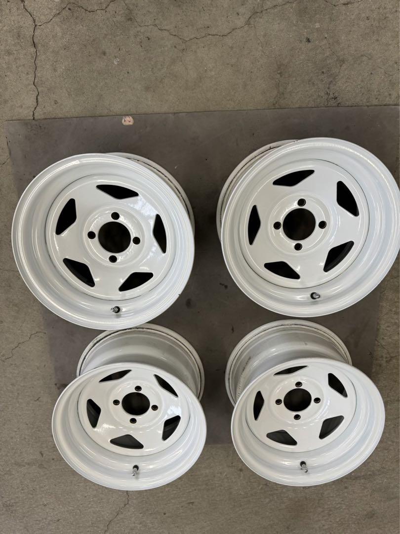 ESB TC01 さびしい 13インチ 7Jオフセット0 ESB TC01 さびしい 13インチ 7Jオフセット0