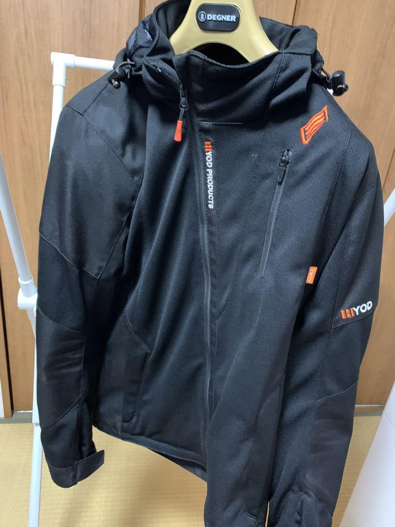 HYOD STJ039DN くかっ ST-S LUNY D3O® PARKA