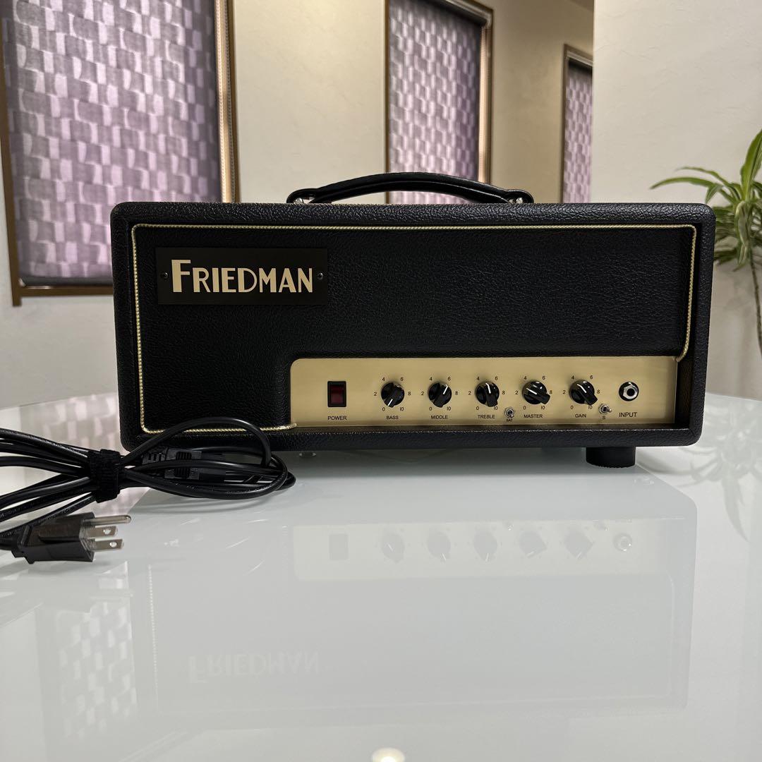 FRIEDMAN pinku tako PT20 custom Mod