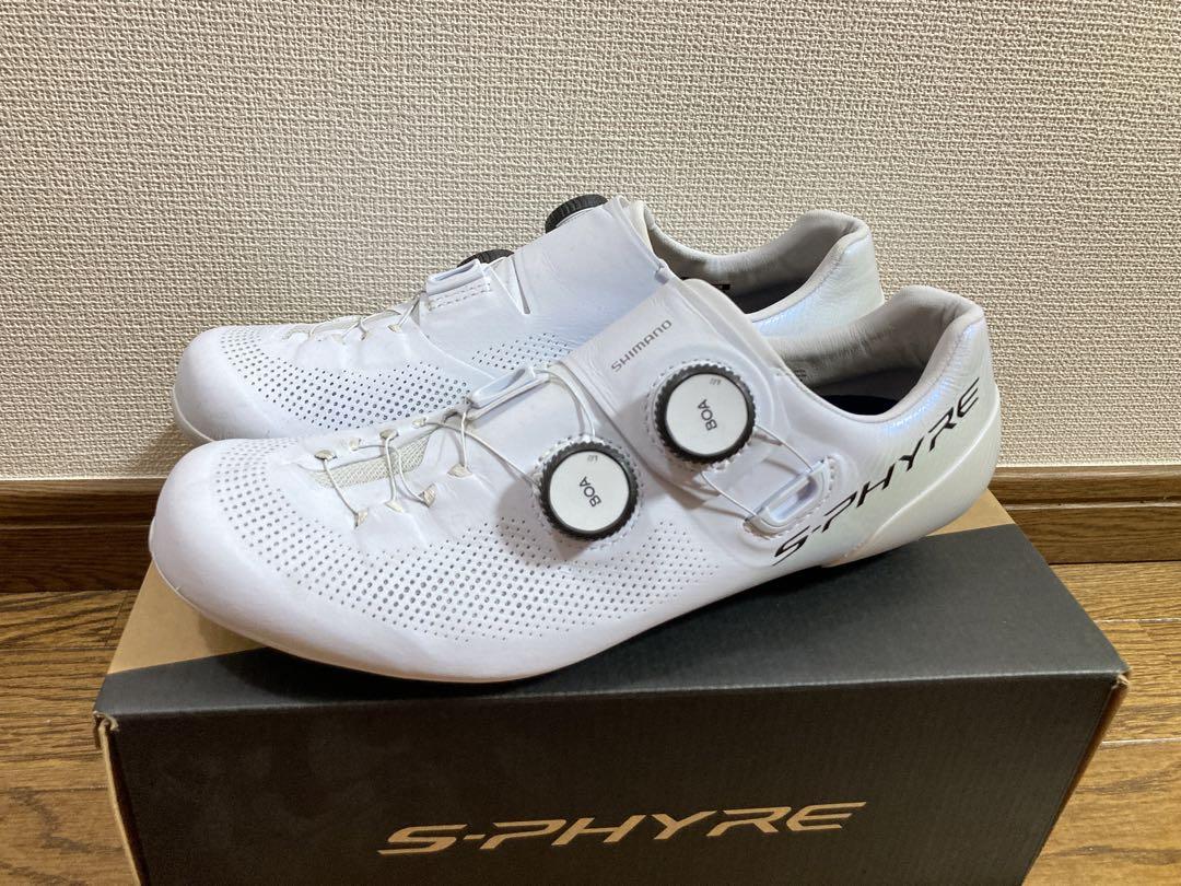 シマノ S-PHYRE RC9 楽しい SH-RC903 サイズEU41.5