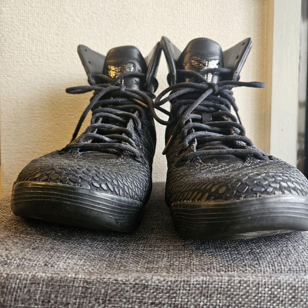 NIKE KOBE 9 少ない KRM EXT コービー9 KRM EXT