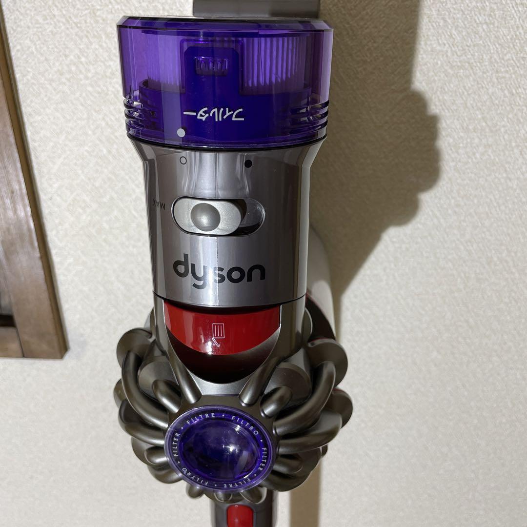 Dyson V8 Slim Fluffy (SV10K SLM)