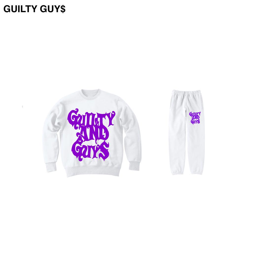 GUILTY GUY$ セットアップ L