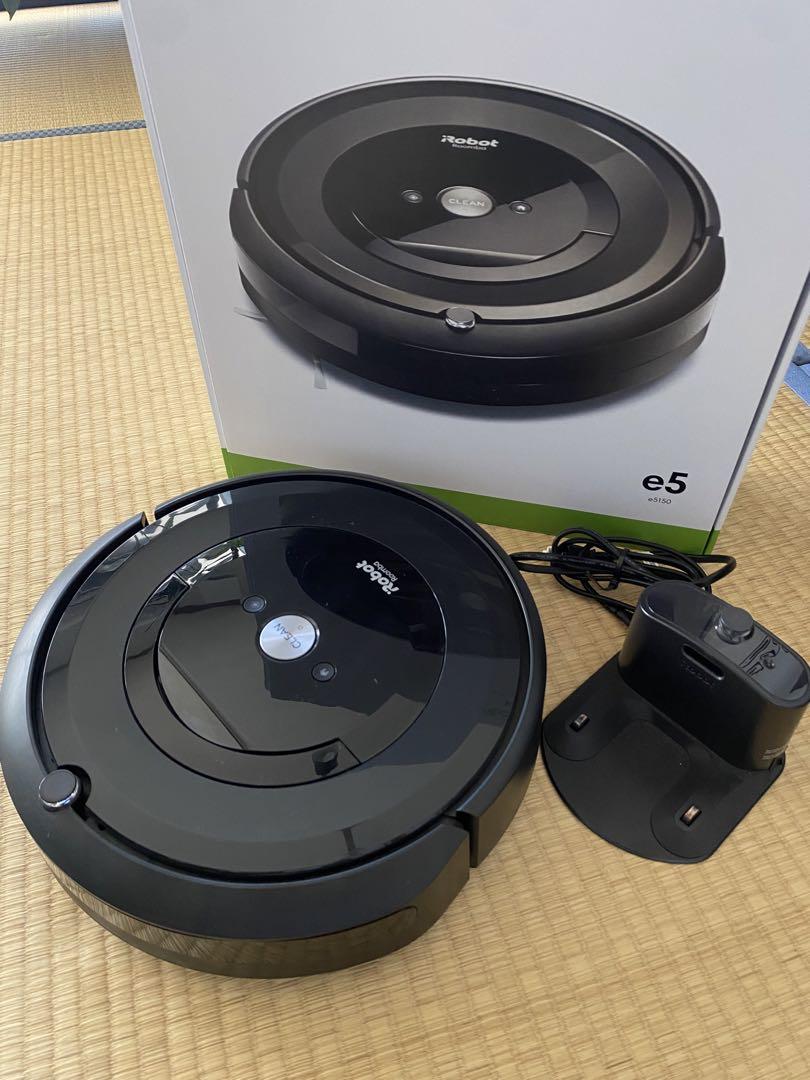 IROBOT ルンバ E5 荒々し