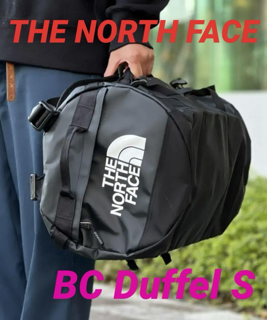 ノースフェイス THE NORTH FACE BC Duffel S