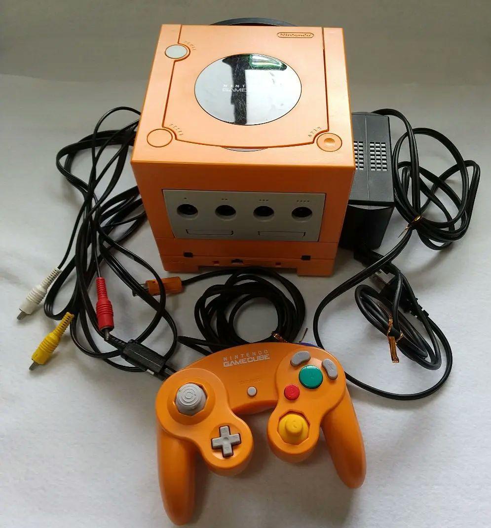 Nintendo Gamecube Gameboy hot Player