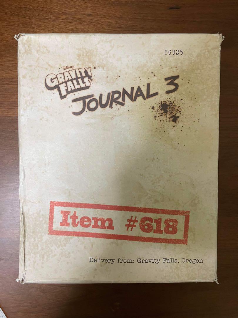 Amazon.co.jp: Gravity Falls: Journal 3 : Hirsch, Alex