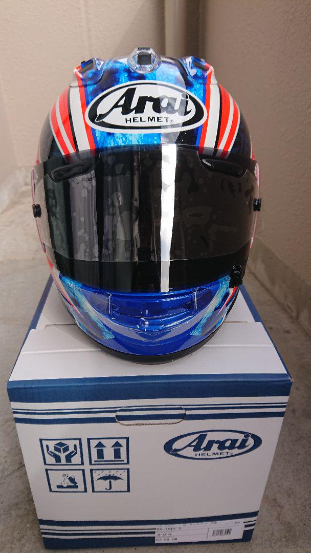 Arai RX-7X OGURA オグラ Mサイズ○新品