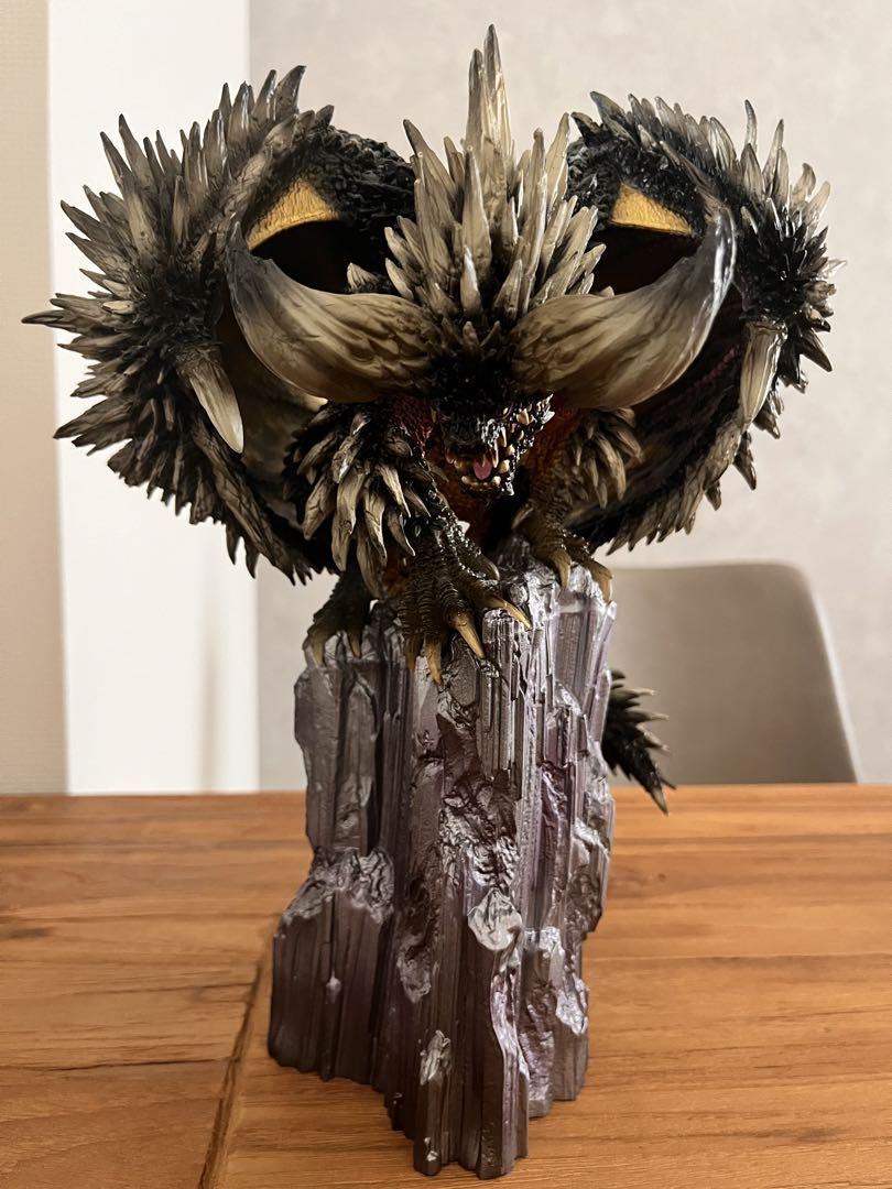 Amazon.co.jp: カプコン モンスターハンター カプコンフィギュア