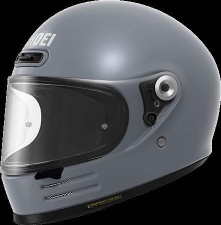 SHOEI GLAMSTER バサルトグレー XXLサイズ 新品 グラムスター