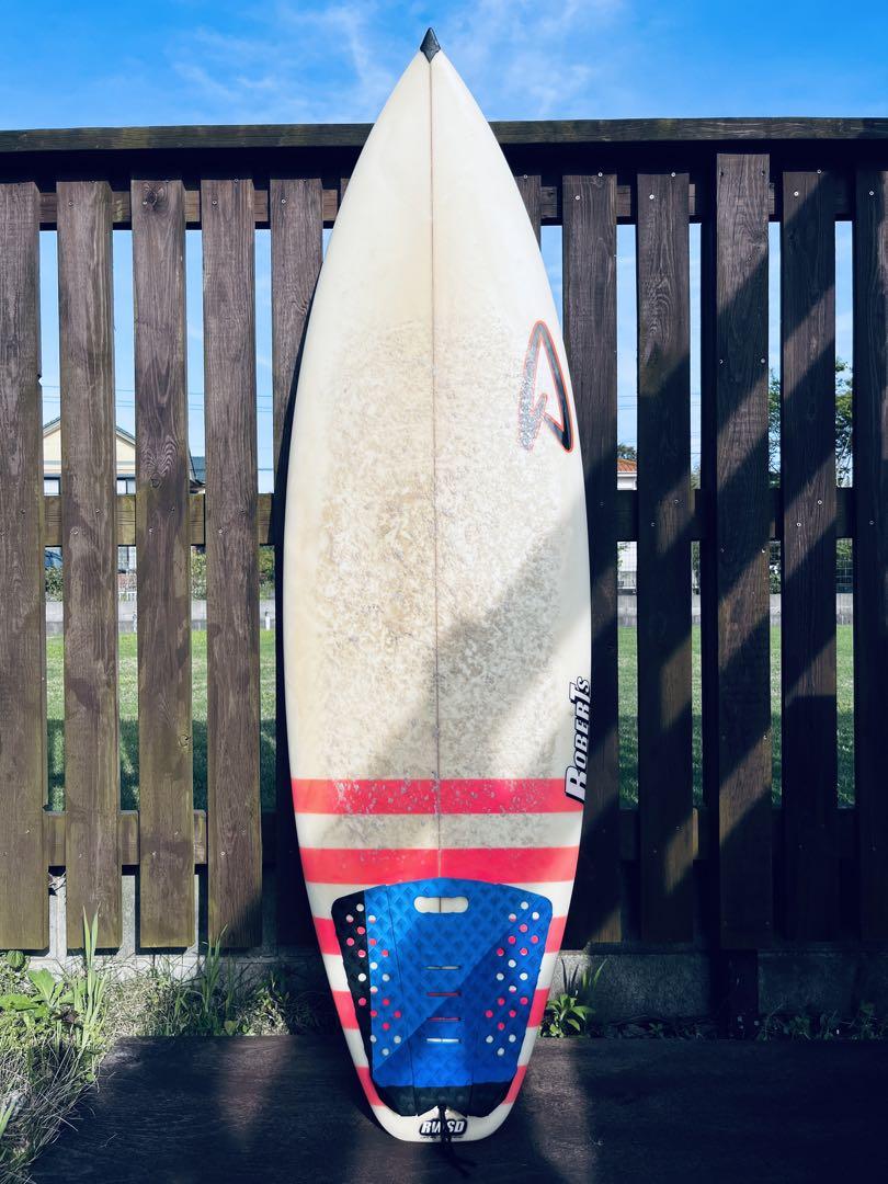 ROBERTS SURFBOARD 5.5MODERN80s