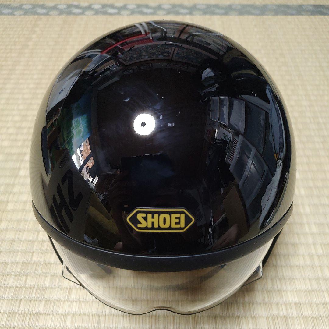 shoei j-o ヘルメット ブラック 中古